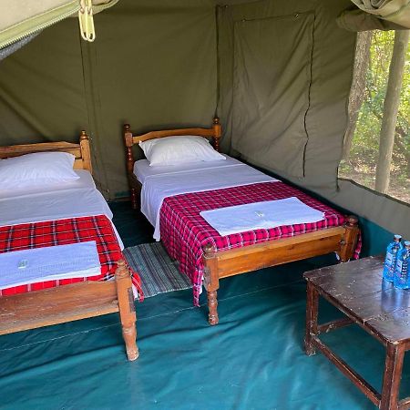 Maasai Simba Camp Hotel อัมโบเซลี ภายนอก รูปภาพ
