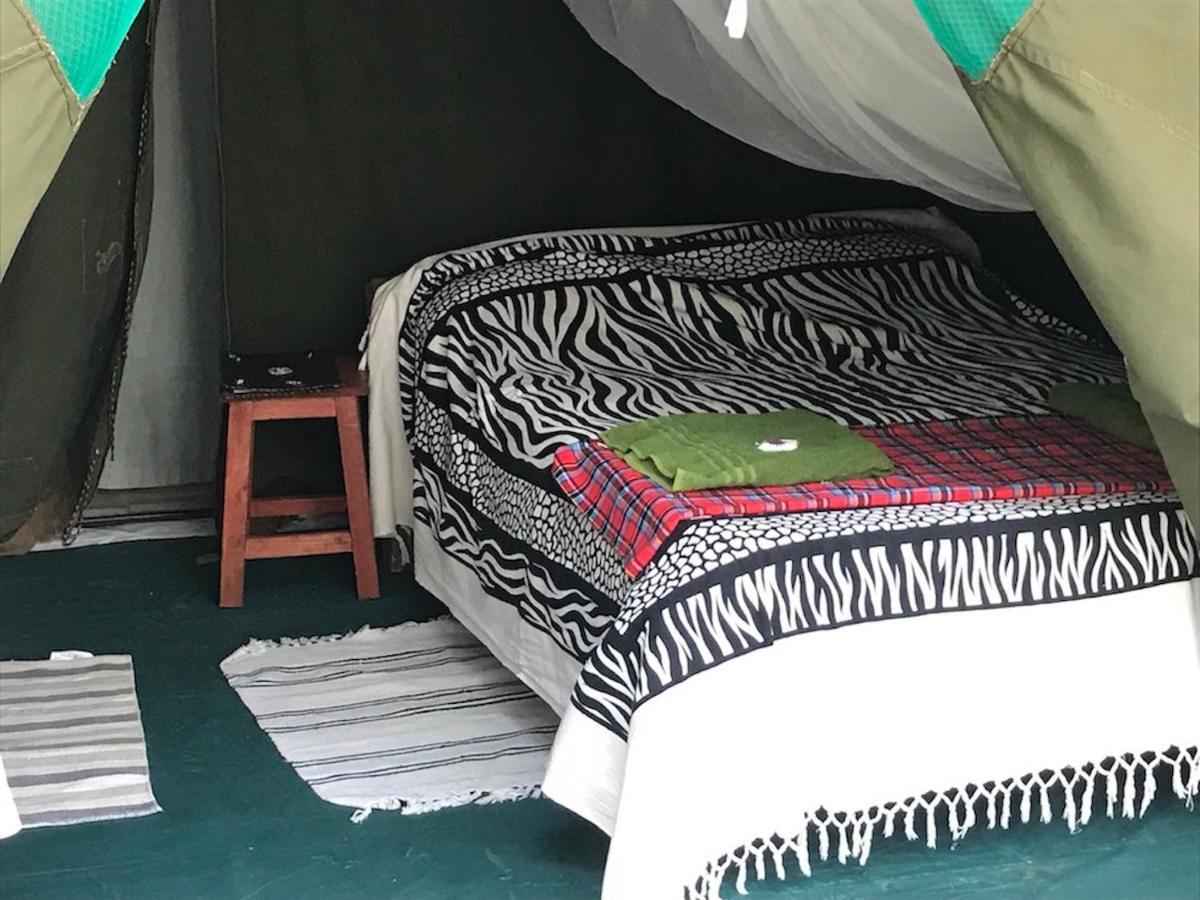 Maasai Simba Camp Hotel อัมโบเซลี ภายนอก รูปภาพ